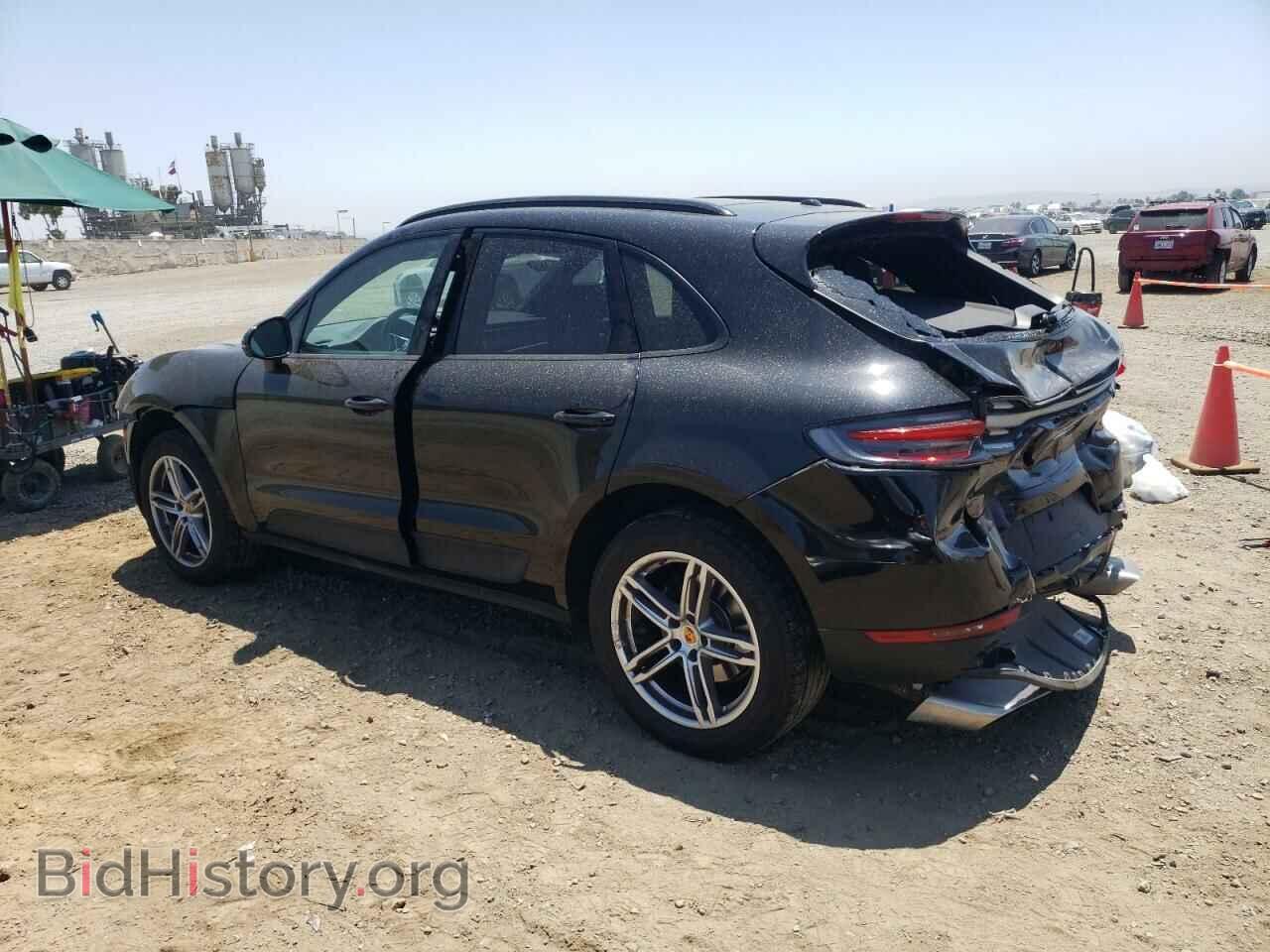 2021 PORSCHE MACAN - VIN: WP1AA2A56MLB17964 - Photo 2