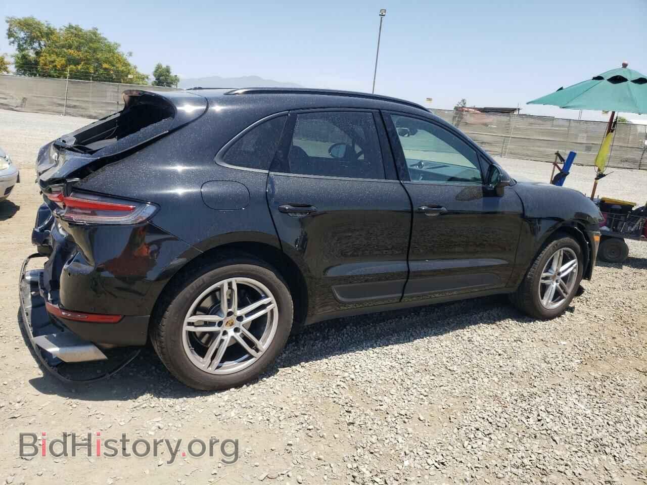 2021 PORSCHE MACAN - VIN: WP1AA2A56MLB17964 - Photo 3