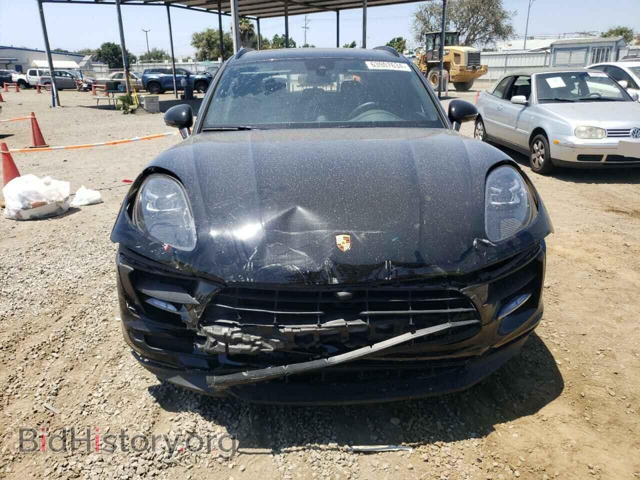 2021 PORSCHE MACAN - VIN: WP1AA2A56MLB17964 - Photo 5