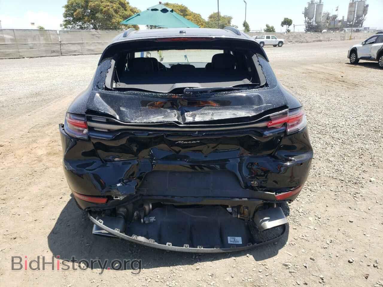 2021 PORSCHE MACAN - VIN: WP1AA2A56MLB17964 - Photo 6