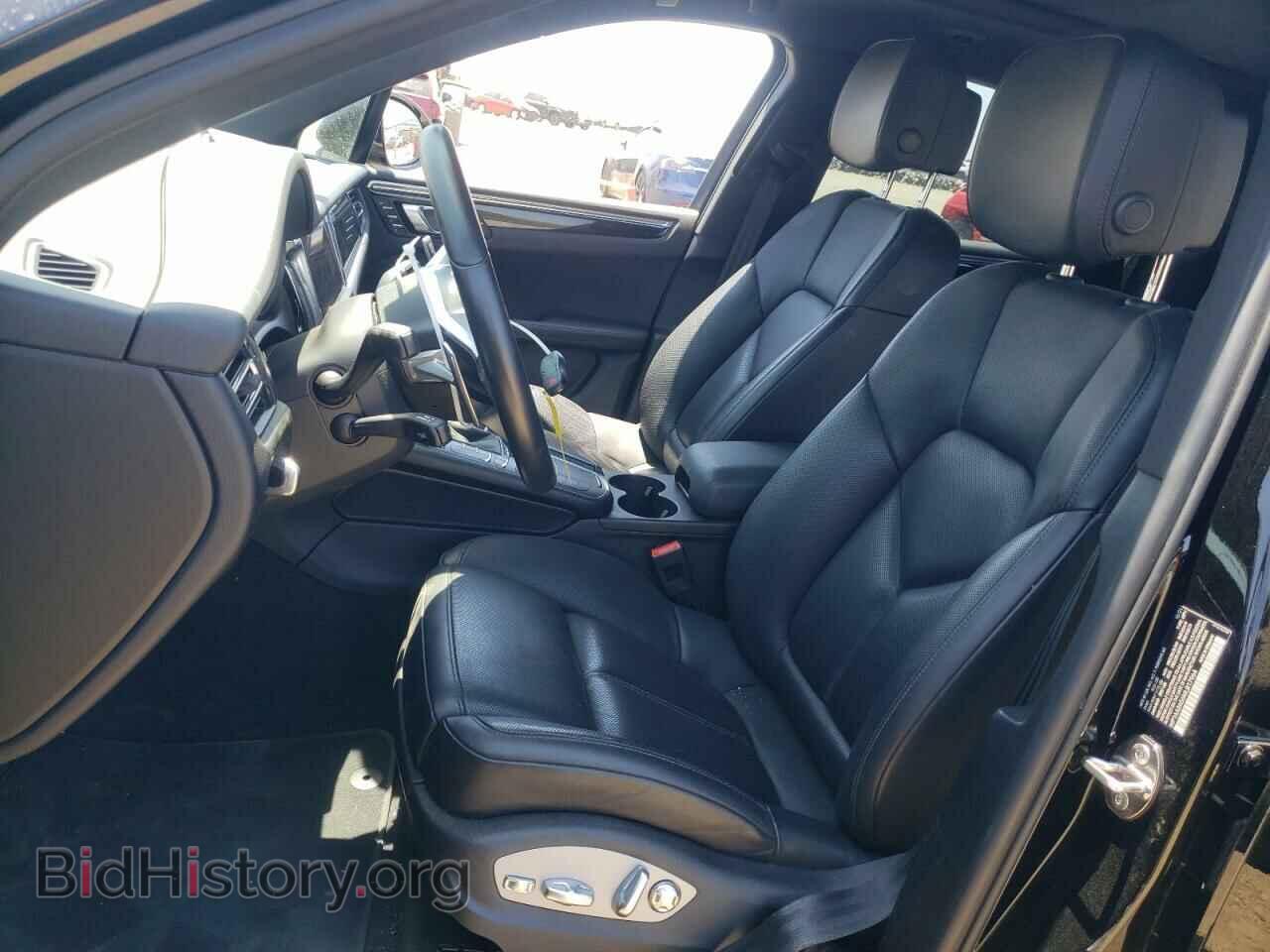 2021 PORSCHE MACAN - VIN: WP1AA2A56MLB17964 - Photo 7