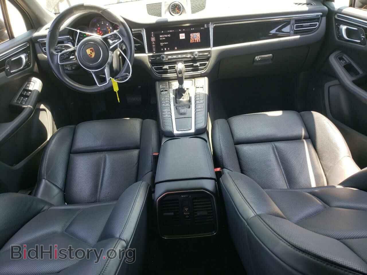 2021 PORSCHE MACAN - VIN: WP1AA2A56MLB17964 - Photo 8