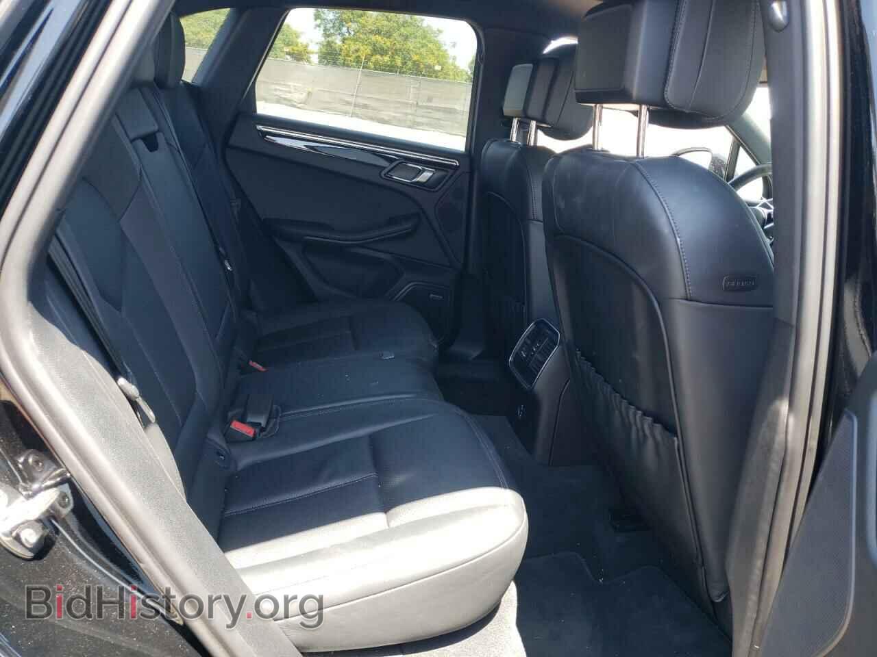2021 PORSCHE MACAN - VIN: WP1AA2A56MLB17964 - Photo 10