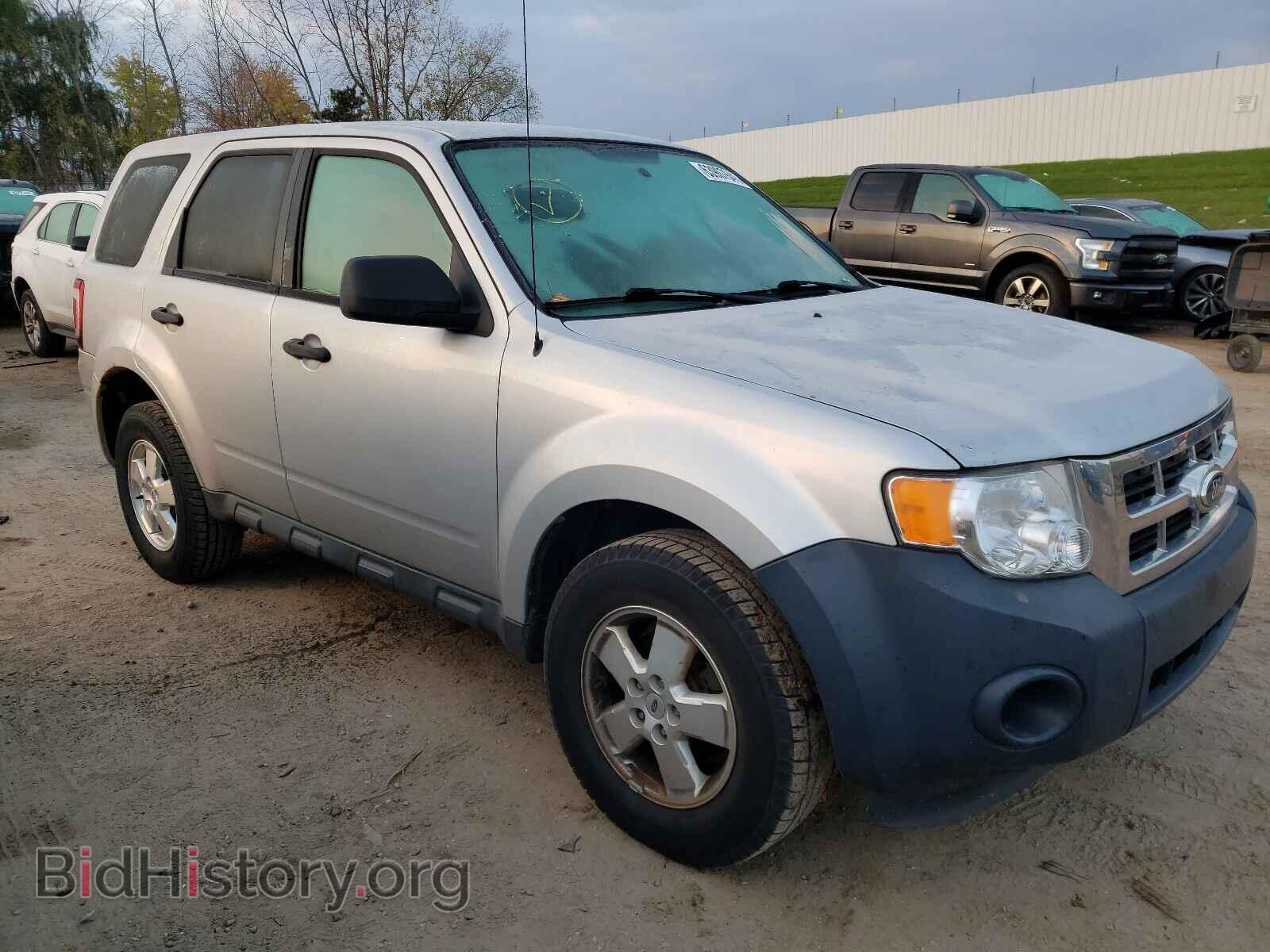 Фотография 1FMCU9C77BKB92731 - FORD ESCAPE 2011