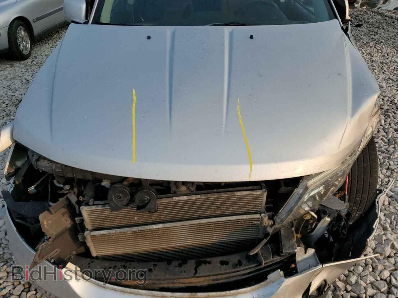 2012 DODGE JOURNEY - VIN: 3C4PDCBB3CT374001 - Фото 12