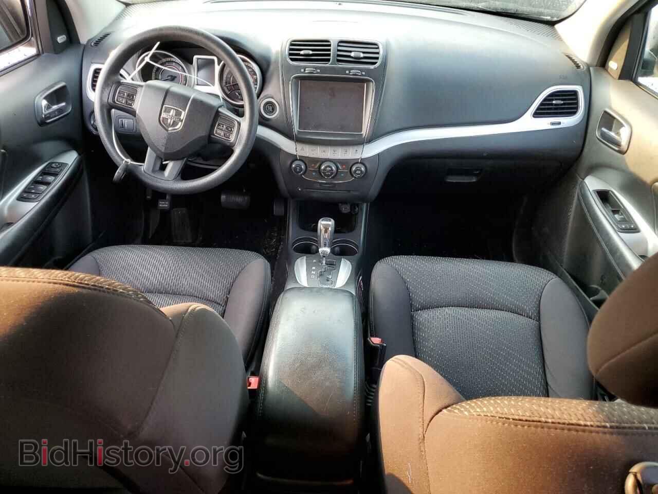 2012 DODGE JOURNEY - VIN: 3C4PDCBB3CT374001 - Фото 8