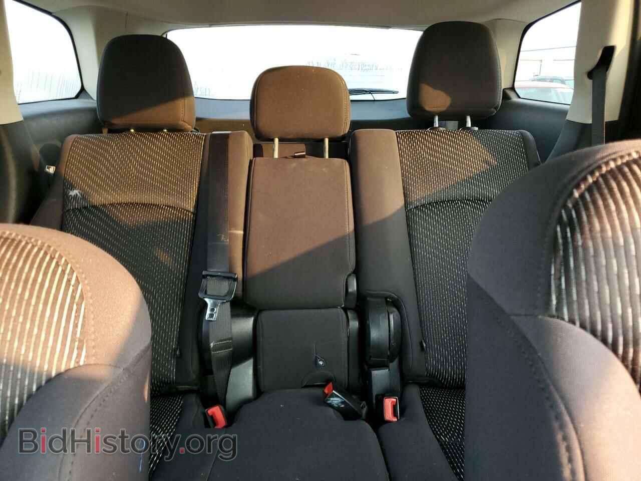 2012 DODGE JOURNEY - VIN: 3C4PDCBB3CT374001 - Фото 10