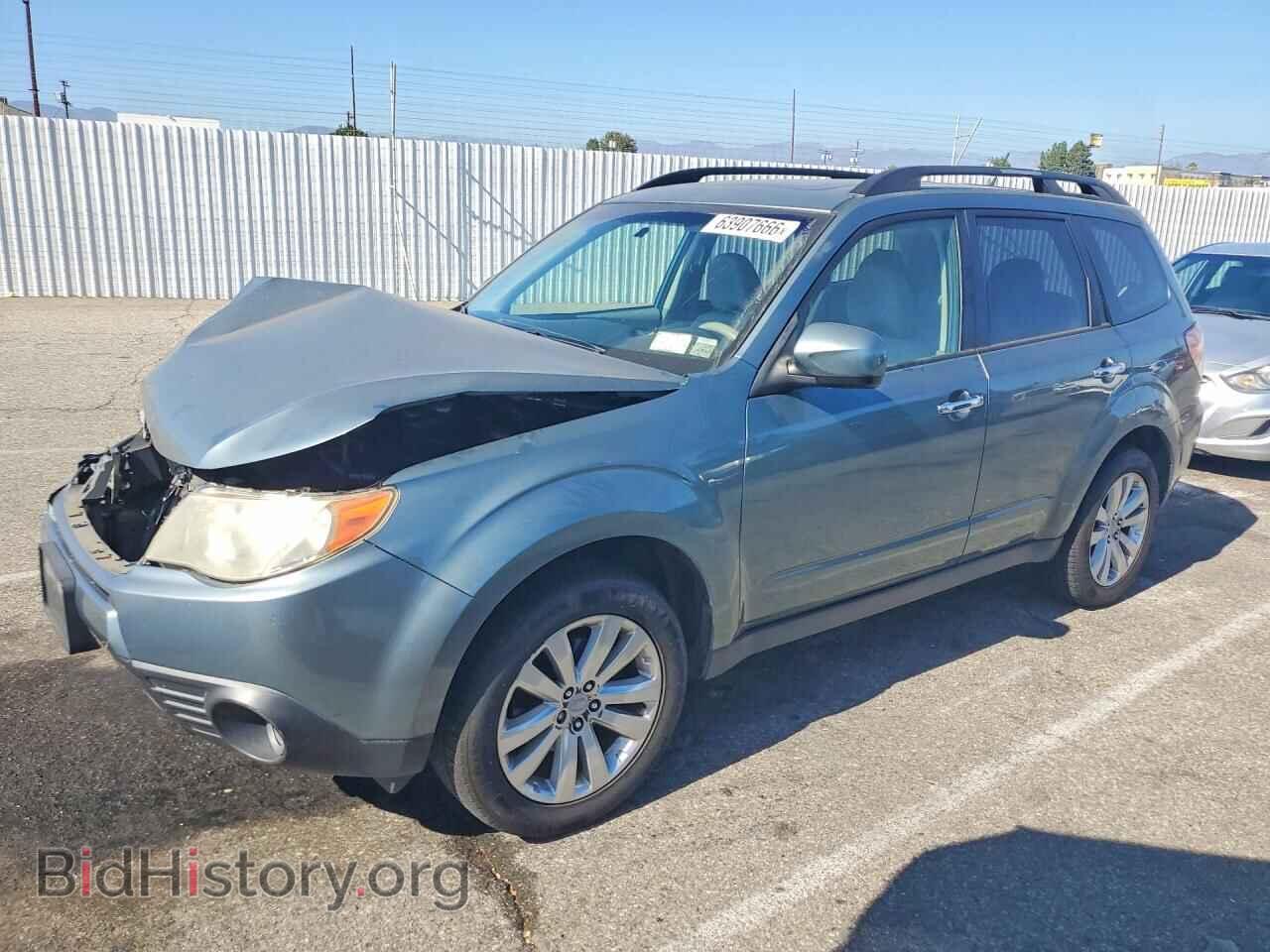 Фотография JF2SHADC4CH459177 - SUBARU FORESTER 2012