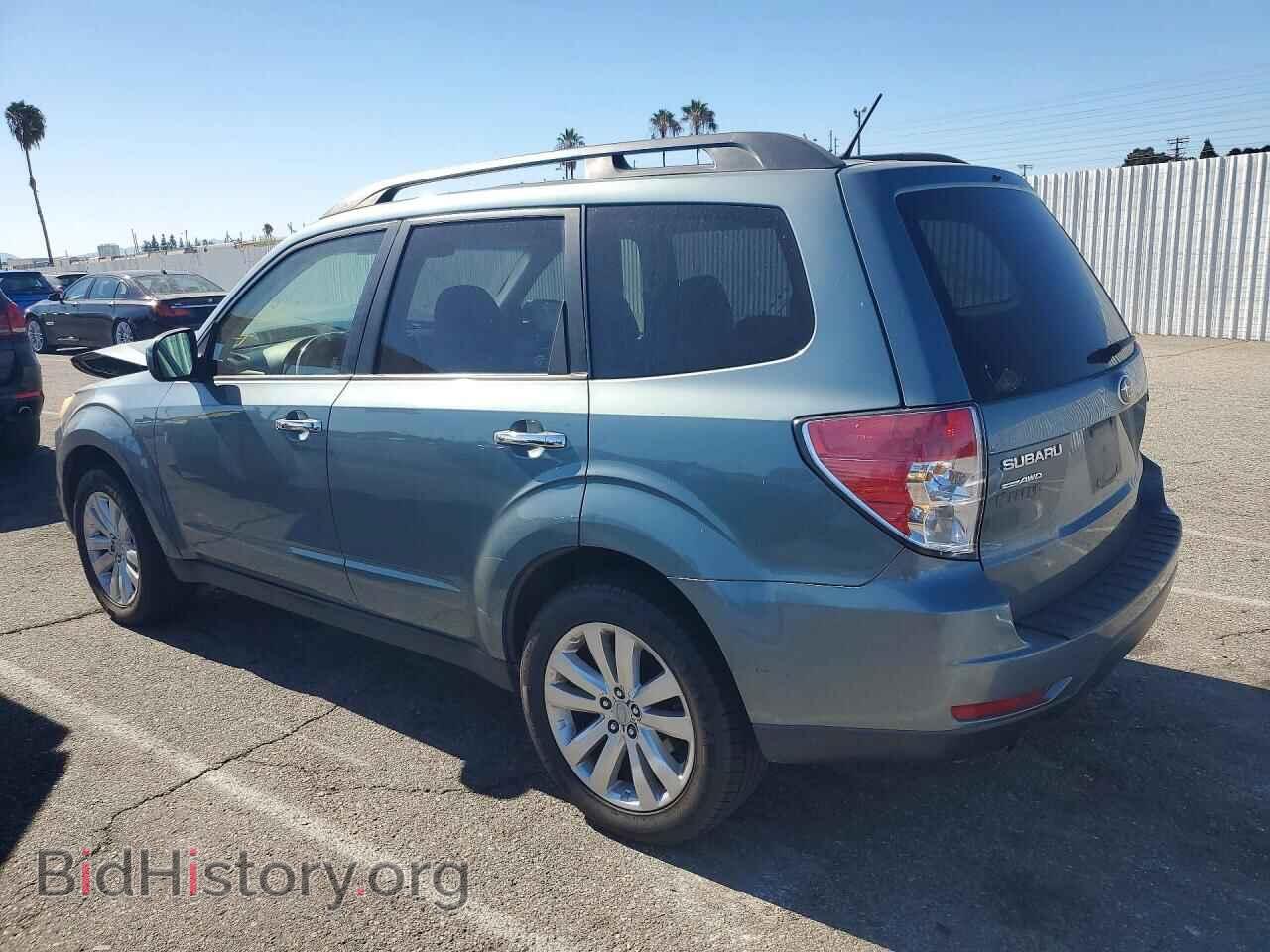 2012 SUBARU FORESTER - VIN: JF2SHADC4CH459177 - Фото 2
