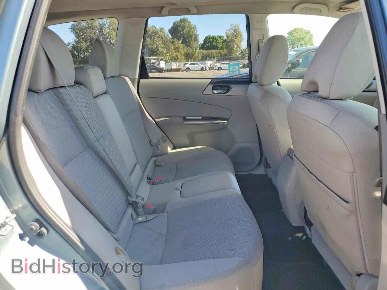 2012 SUBARU FORESTER - VIN: JF2SHADC4CH459177 - Фото 11
