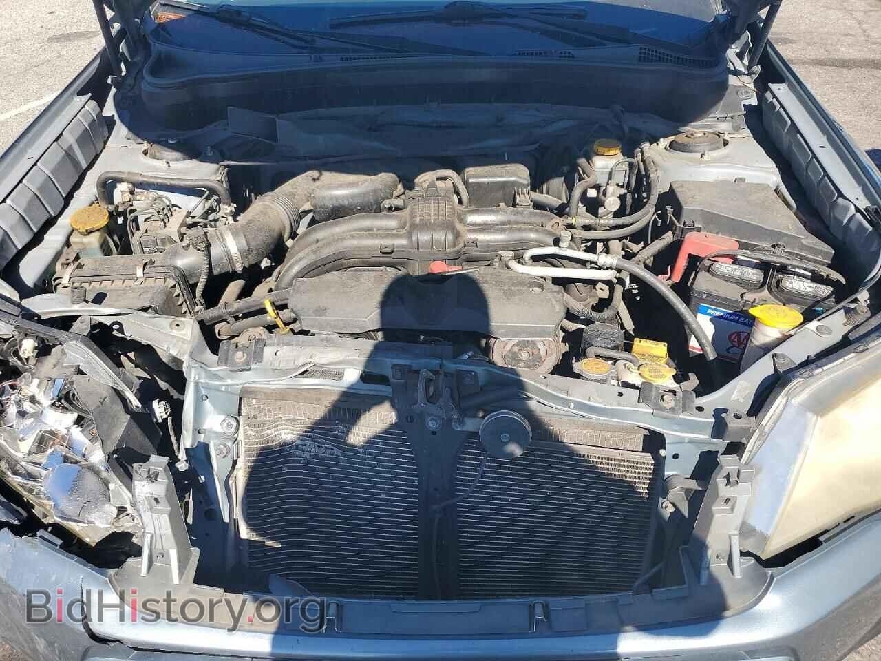2012 SUBARU FORESTER - VIN: JF2SHADC4CH459177 - Фото 12