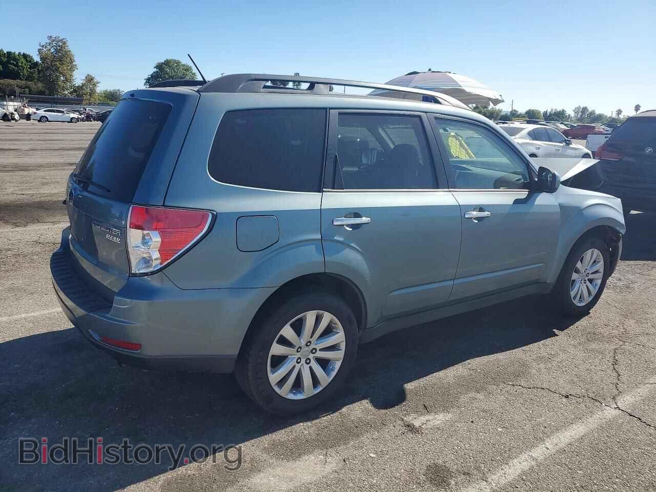 2012 SUBARU FORESTER - VIN: JF2SHADC4CH459177 - Фото 3