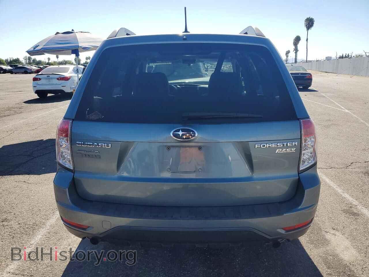 2012 SUBARU FORESTER - VIN: JF2SHADC4CH459177 - Фото 6