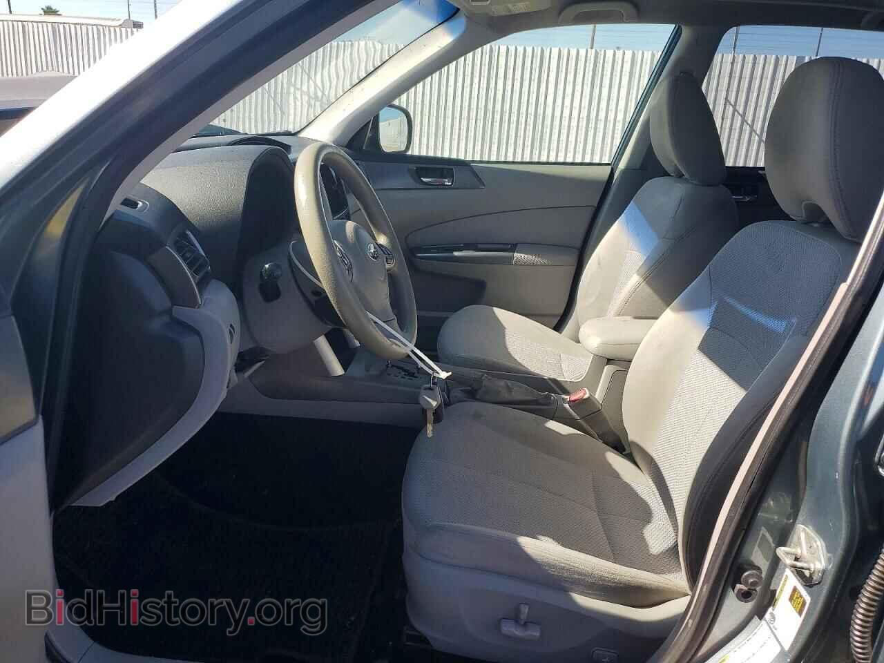 2012 SUBARU FORESTER - VIN: JF2SHADC4CH459177 - Фото 7
