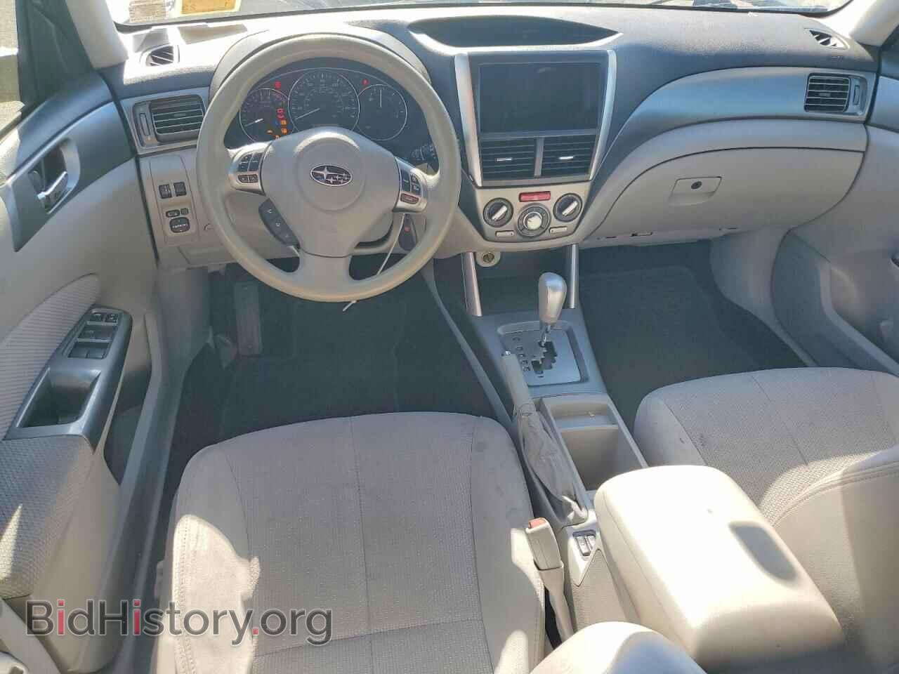 2012 SUBARU FORESTER - VIN: JF2SHADC4CH459177 - Фото 8