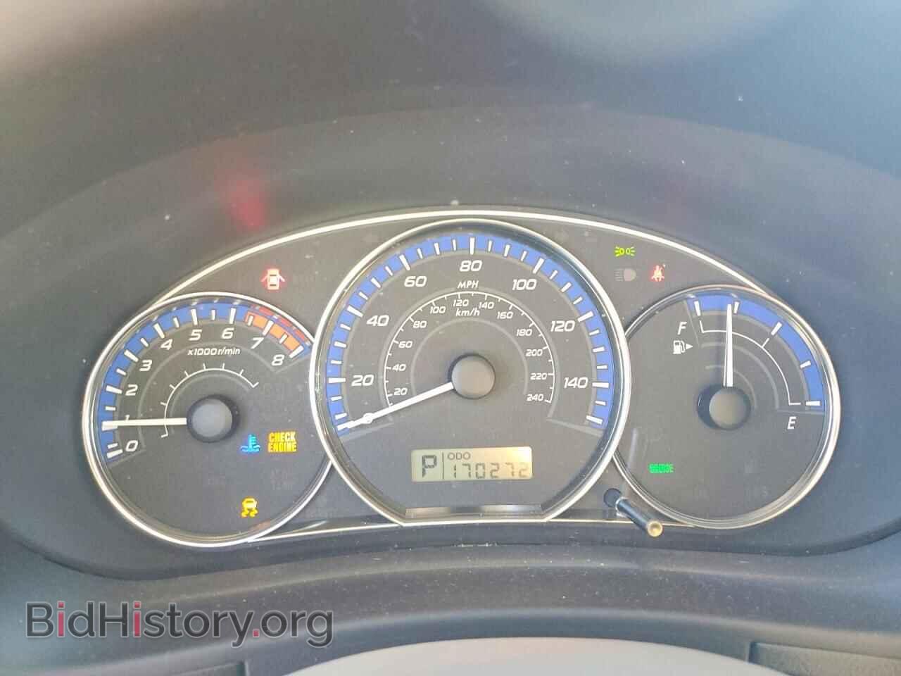 2012 SUBARU FORESTER - VIN: JF2SHADC4CH459177 - Фото 9