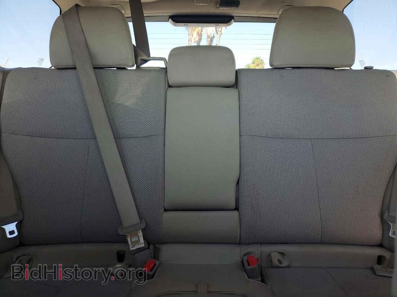 2012 SUBARU FORESTER - VIN: JF2SHADC4CH459177 - Фото 10