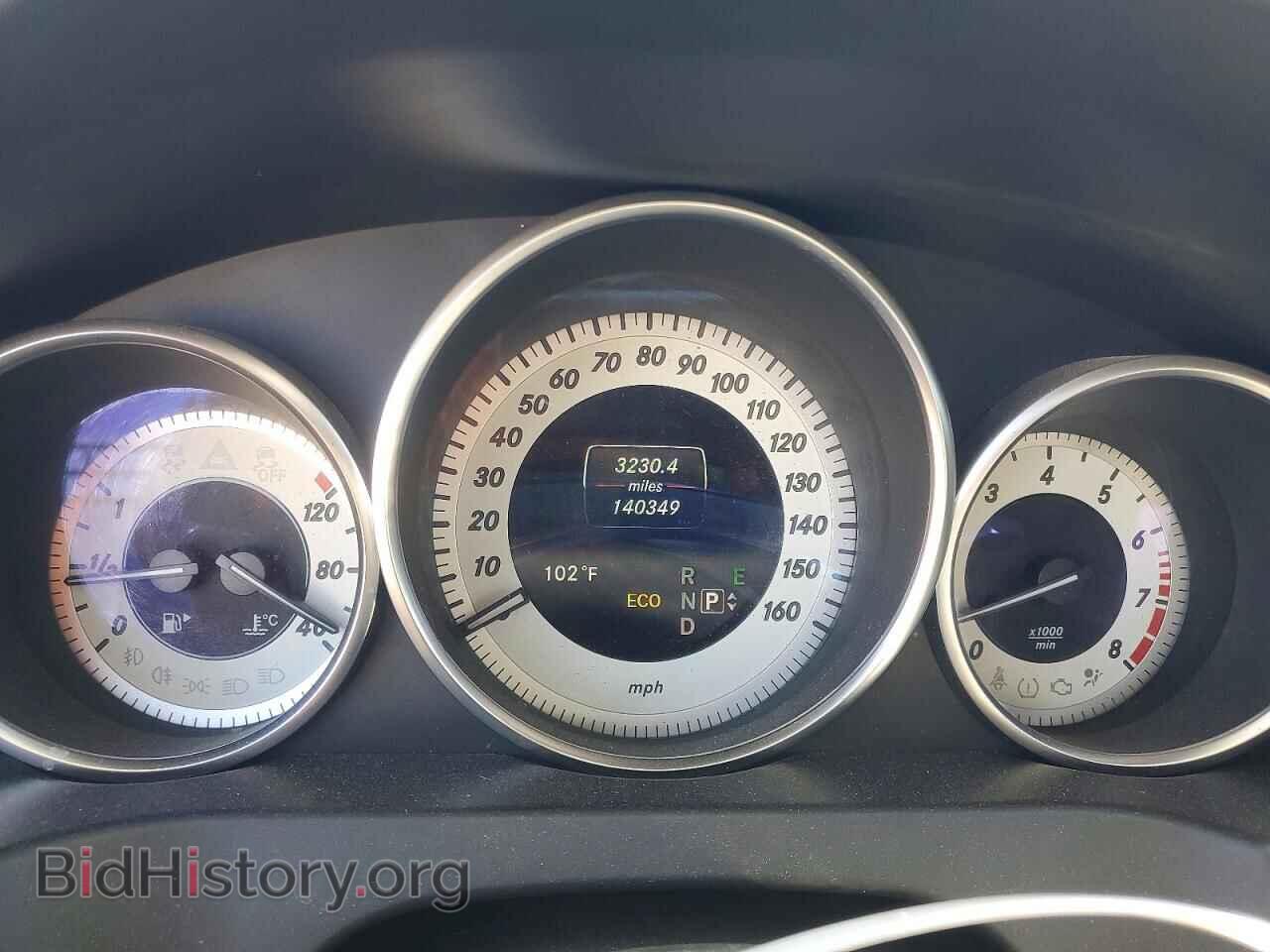 2014 MERCEDES-BENZ E-CLASS - VIN: WDDKJ5KB7EF238083 - Фото 9