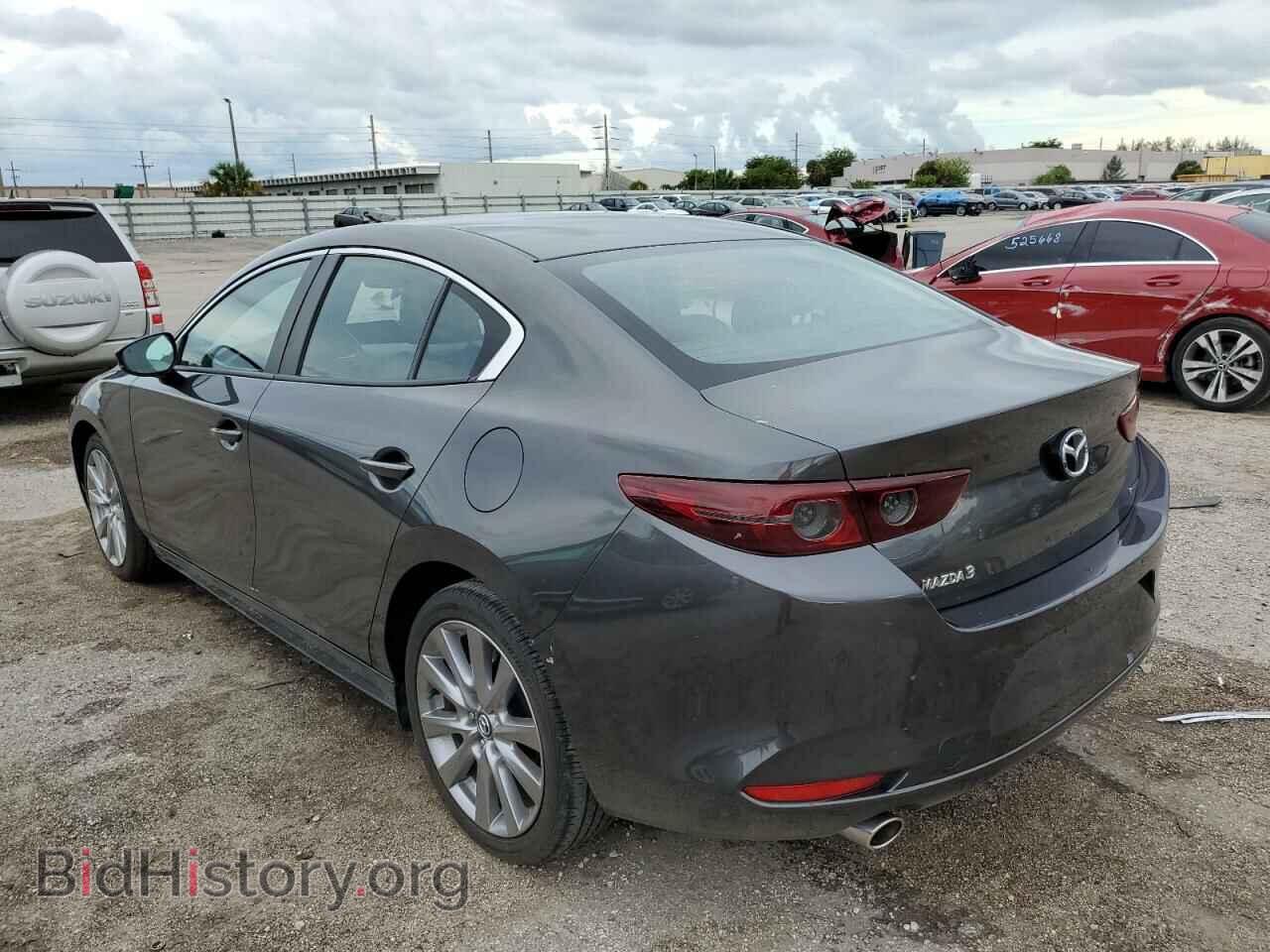 2021 MAZDA 3 - VIN: JM1BPABL2M1323886 - Фото 3