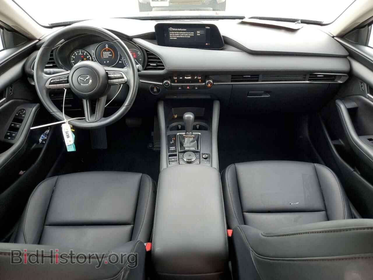 2021 MAZDA 3 - VIN: JM1BPABL2M1323886 - Фото 9