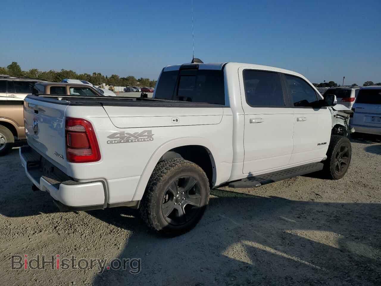2019 RAM 1500 - VIN: 1C6SRFJT6KN774633 - Фото 3