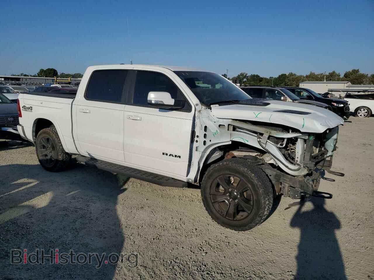 2019 RAM 1500 - VIN: 1C6SRFJT6KN774633 - Фото 4
