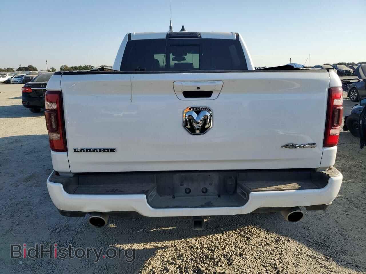 2019 RAM 1500 - VIN: 1C6SRFJT6KN774633 - Фото 6