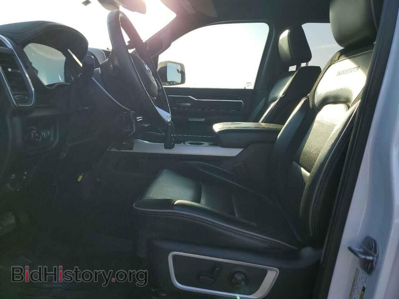 2019 RAM 1500 - VIN: 1C6SRFJT6KN774633 - Фото 7