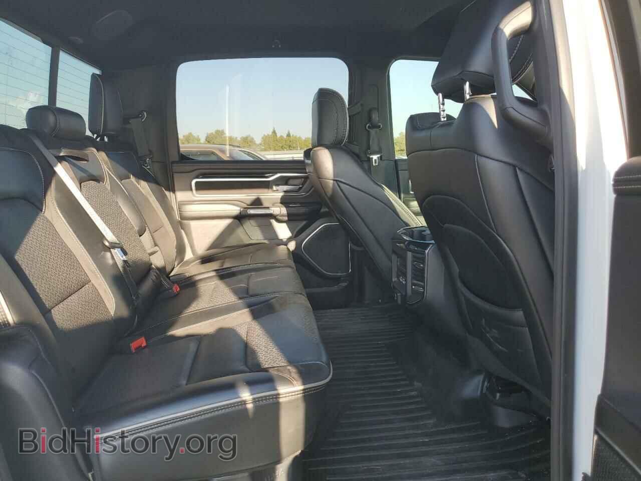 2019 RAM 1500 - VIN: 1C6SRFJT6KN774633 - Фото 10