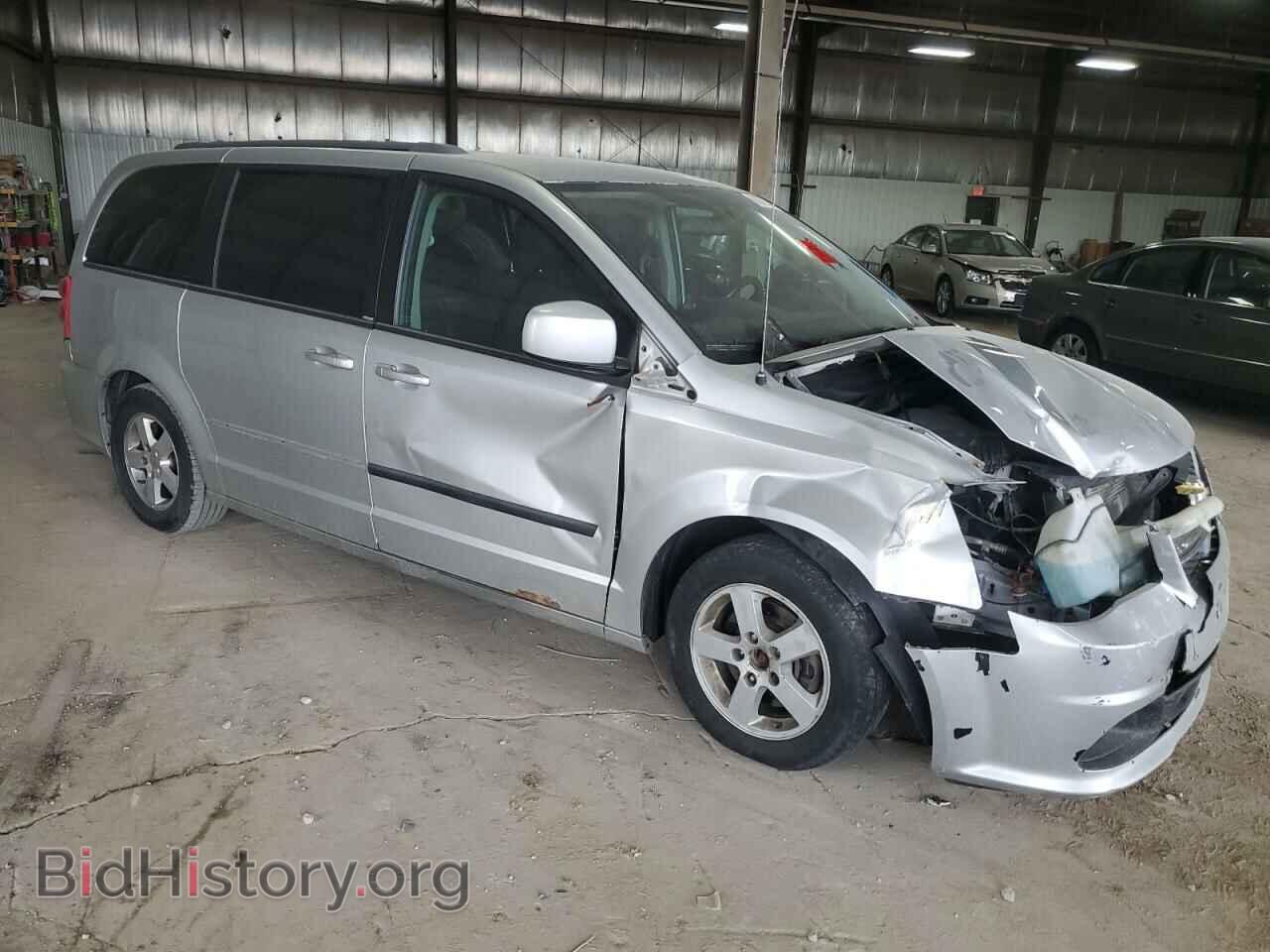 2012 DODGE CARAVAN - VIN: 2C4RDGCG0CR247803 - Фото 4