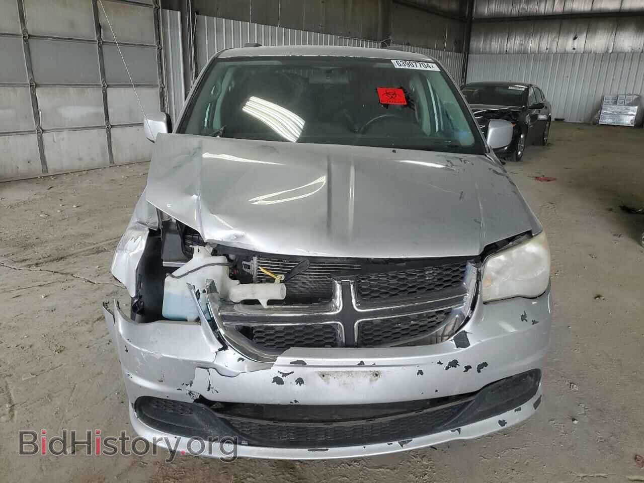 2012 DODGE CARAVAN - VIN: 2C4RDGCG0CR247803 - Фото 5