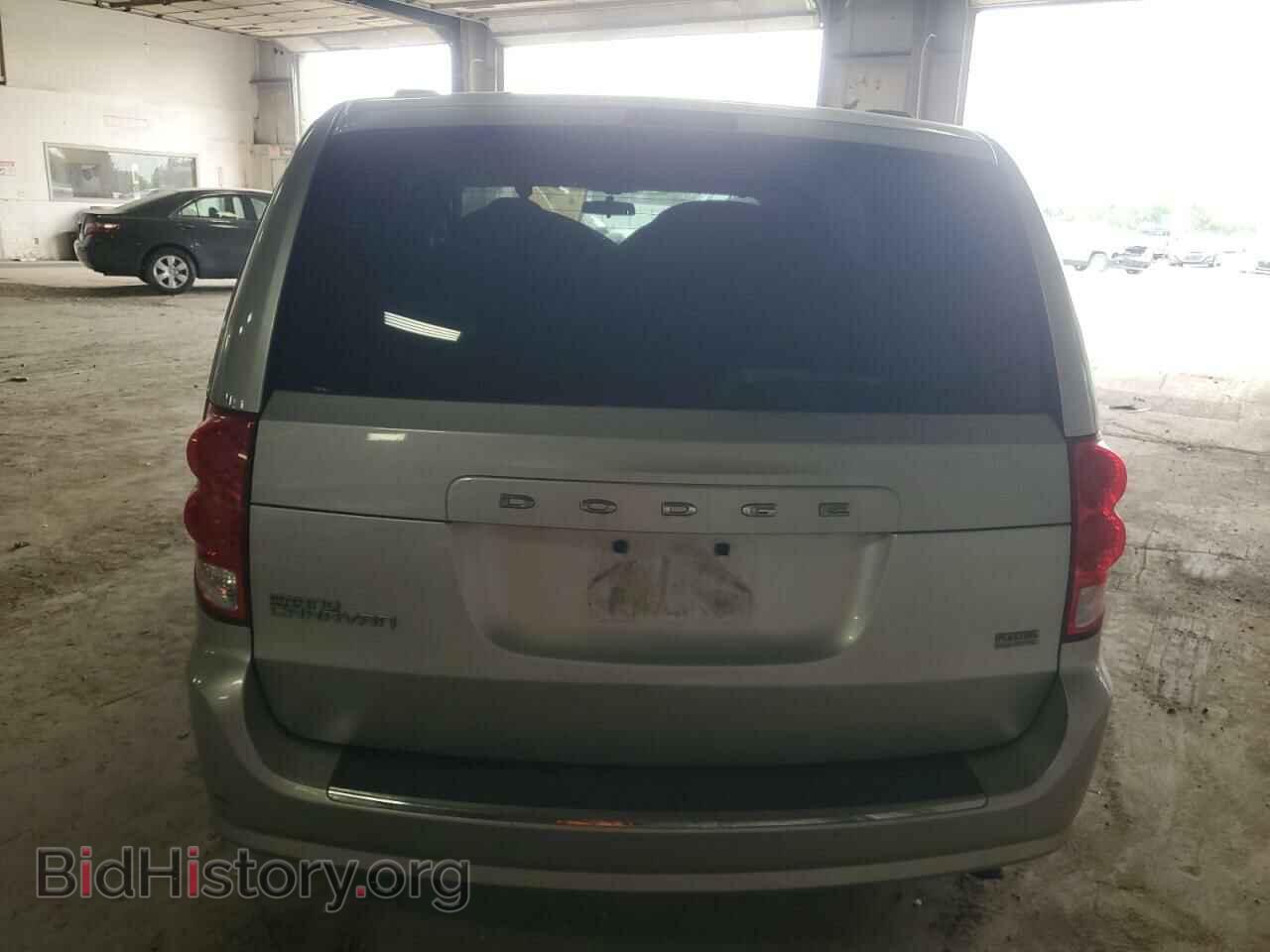 2012 DODGE CARAVAN - VIN: 2C4RDGCG0CR247803 - Фото 6