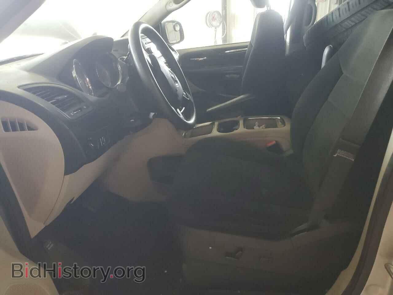2012 DODGE CARAVAN - VIN: 2C4RDGCG0CR247803 - Фото 7