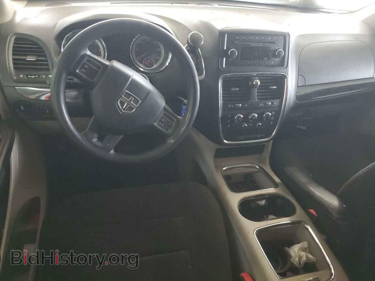 2012 DODGE CARAVAN - VIN: 2C4RDGCG0CR247803 - Фото 8