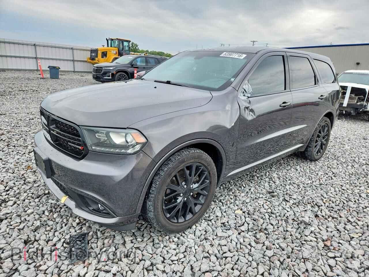 Photo 1C4SDJCT0FC188048 - DODGE DURANGO 2015