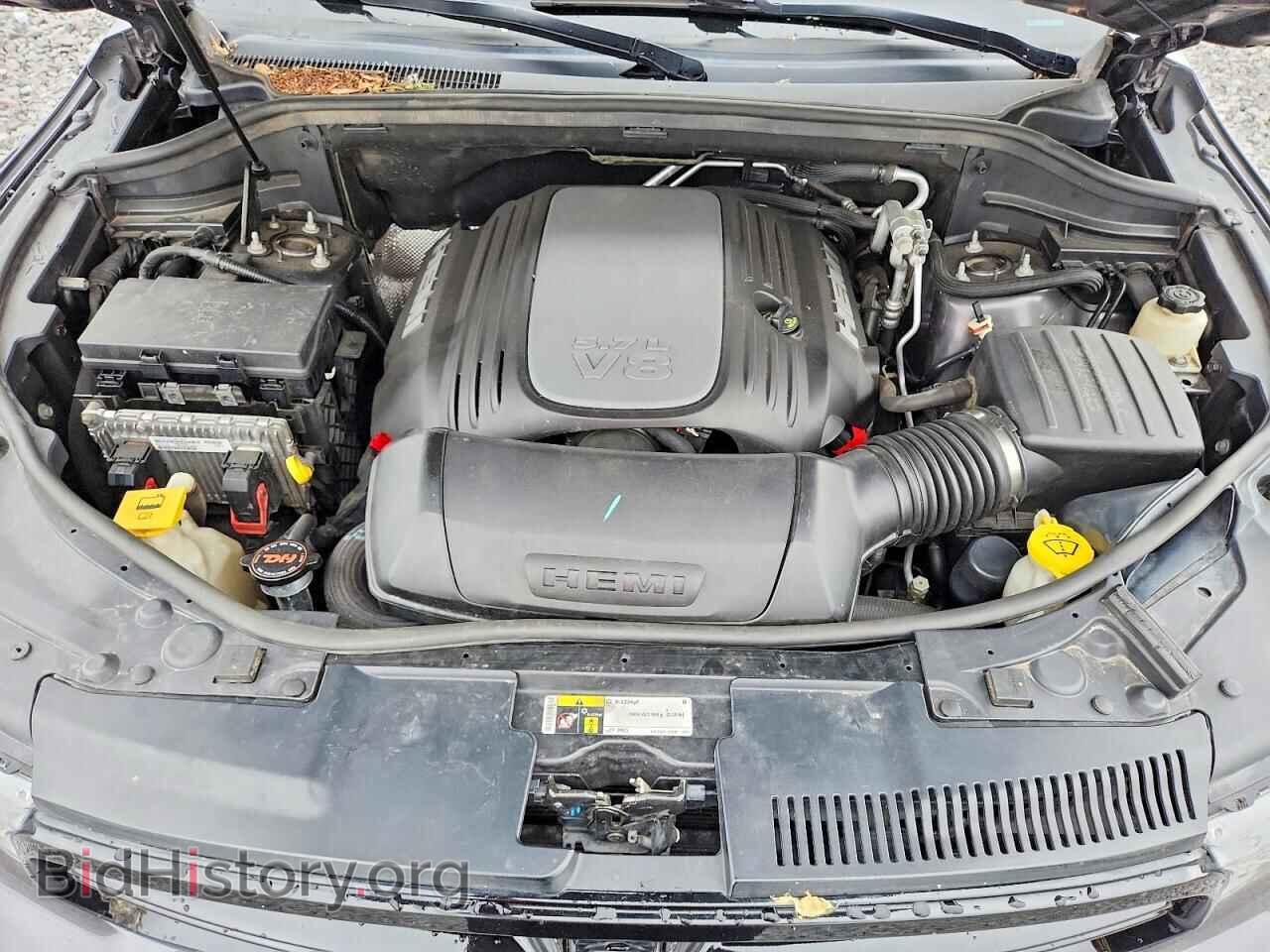 2015 DODGE DURANGO - VIN: 1C4SDJCT0FC188048 - Photo 12