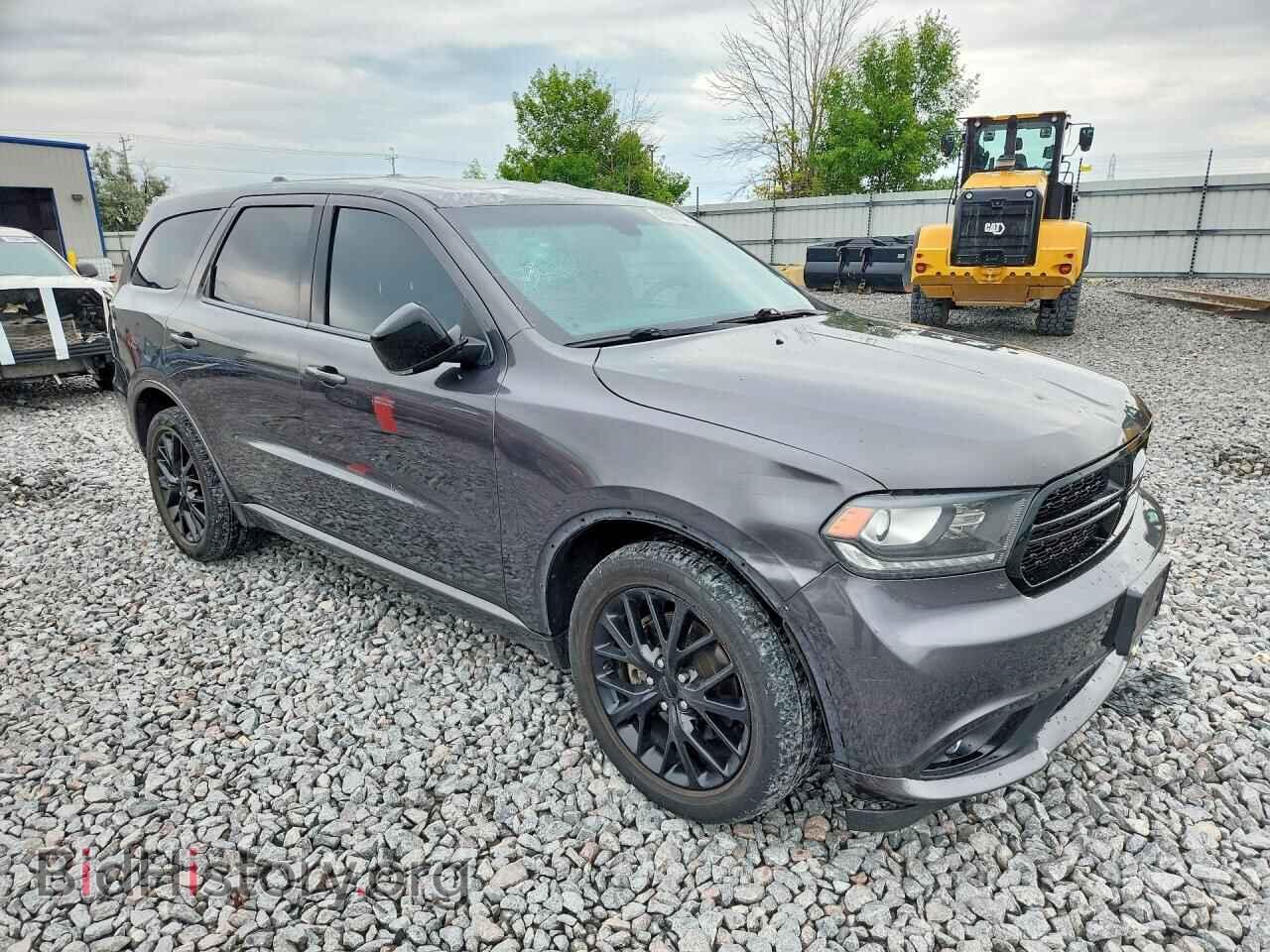 2015 DODGE DURANGO - VIN: 1C4SDJCT0FC188048 - Photo 4