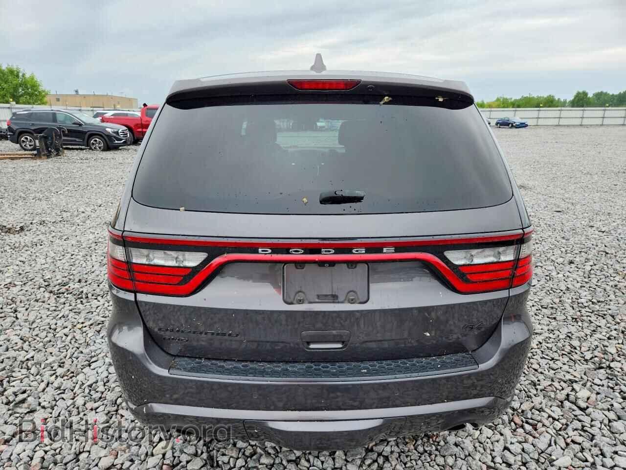 2015 DODGE DURANGO - VIN: 1C4SDJCT0FC188048 - Photo 6