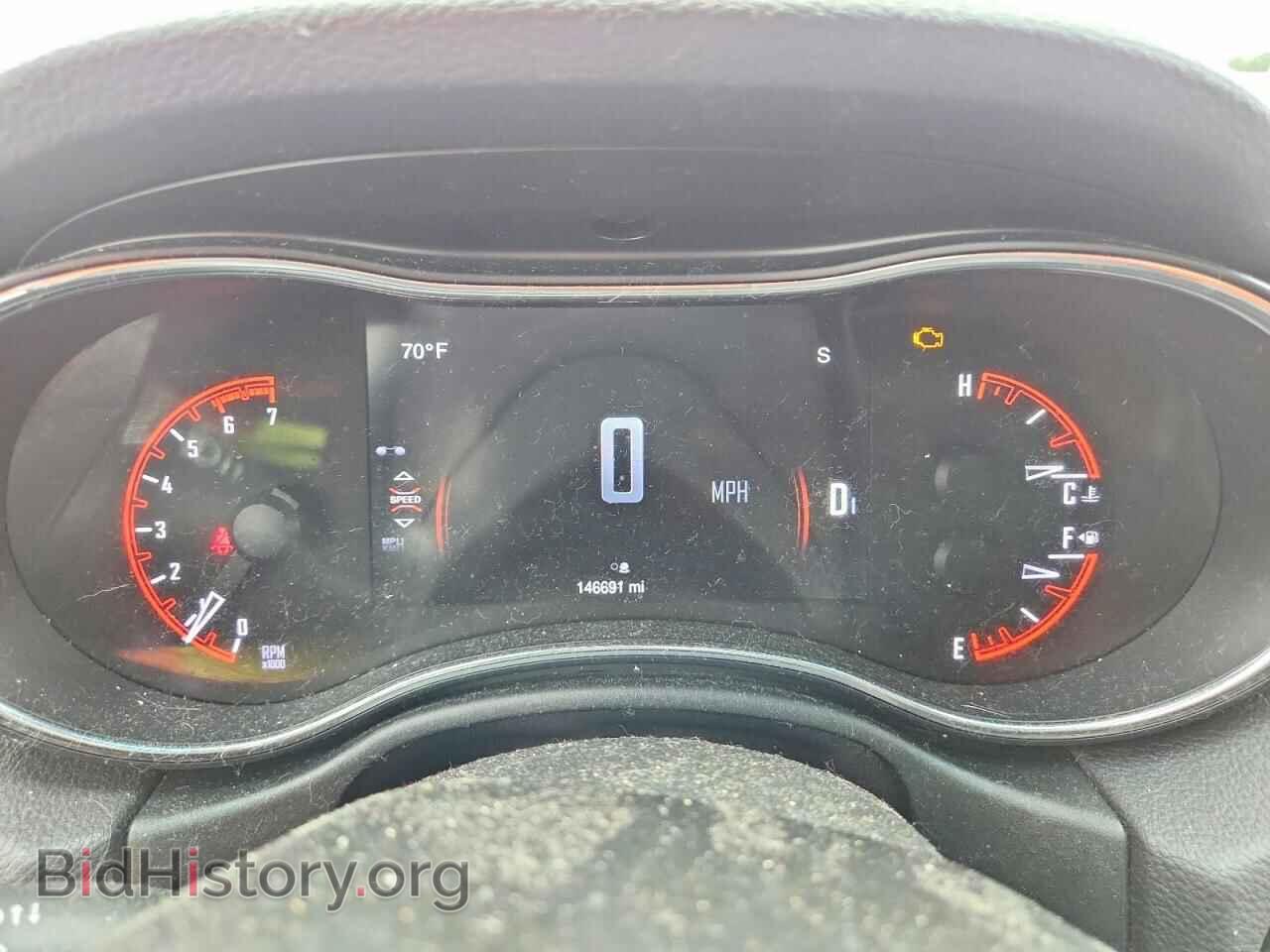 2015 DODGE DURANGO - VIN: 1C4SDJCT0FC188048 - Photo 9