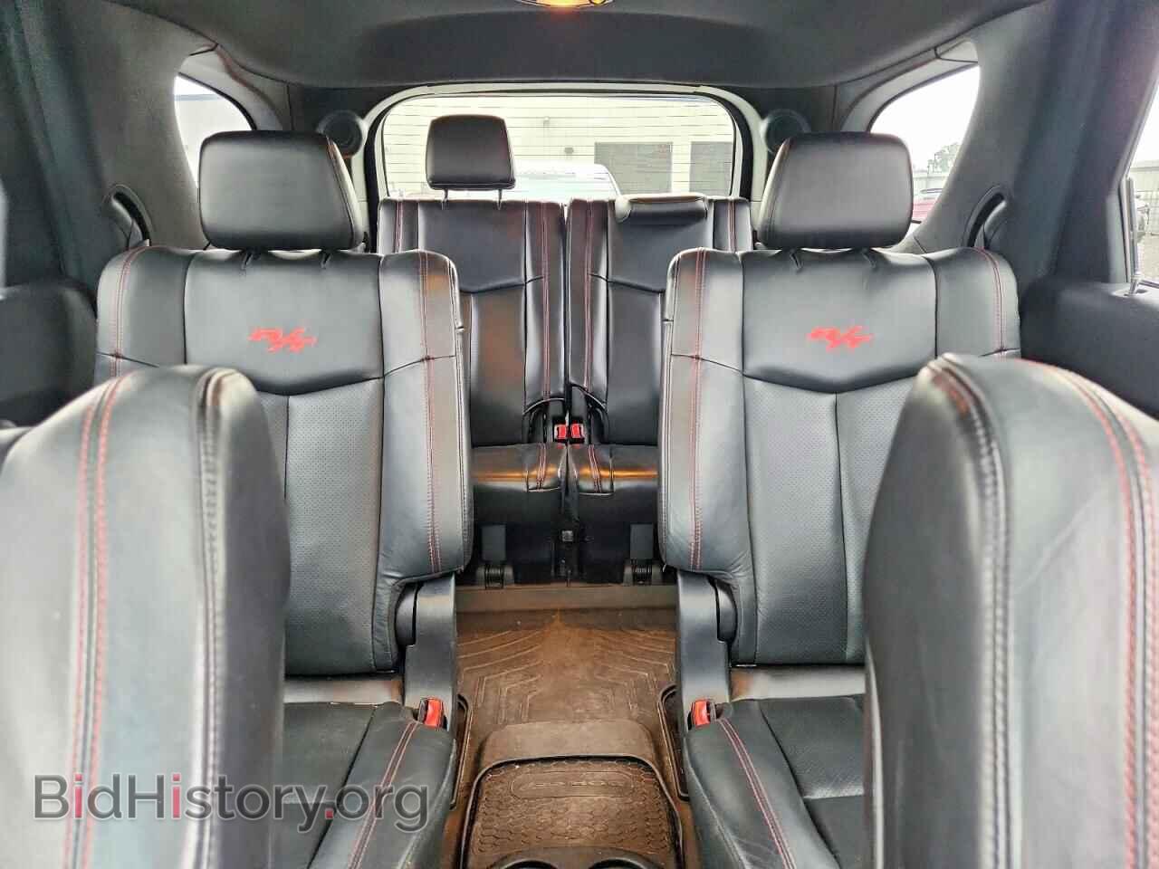 2015 DODGE DURANGO - VIN: 1C4SDJCT0FC188048 - Photo 10