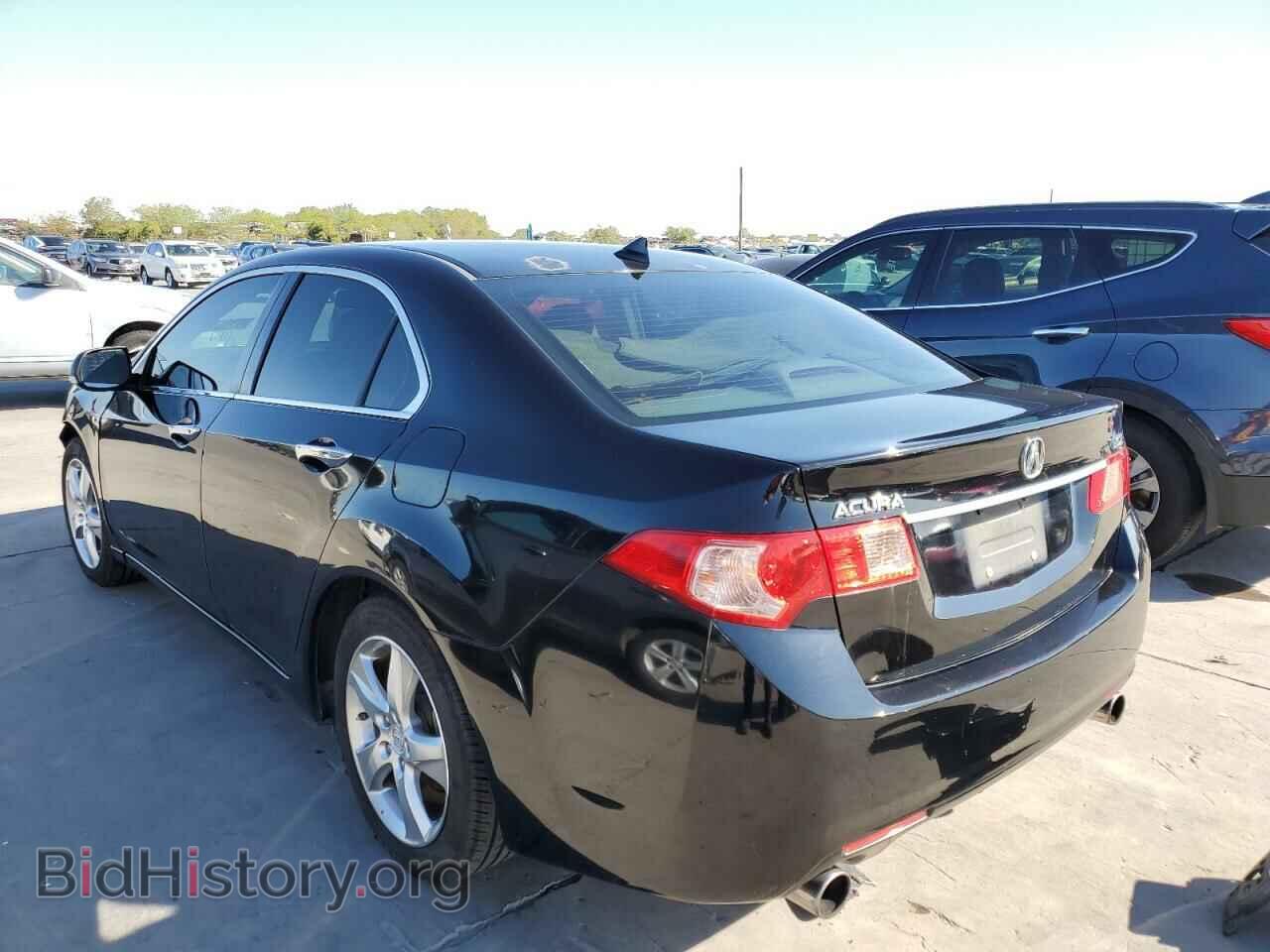 2011 ACURA TSX - VIN: JH4CU2F65BC016266 - Фото 3