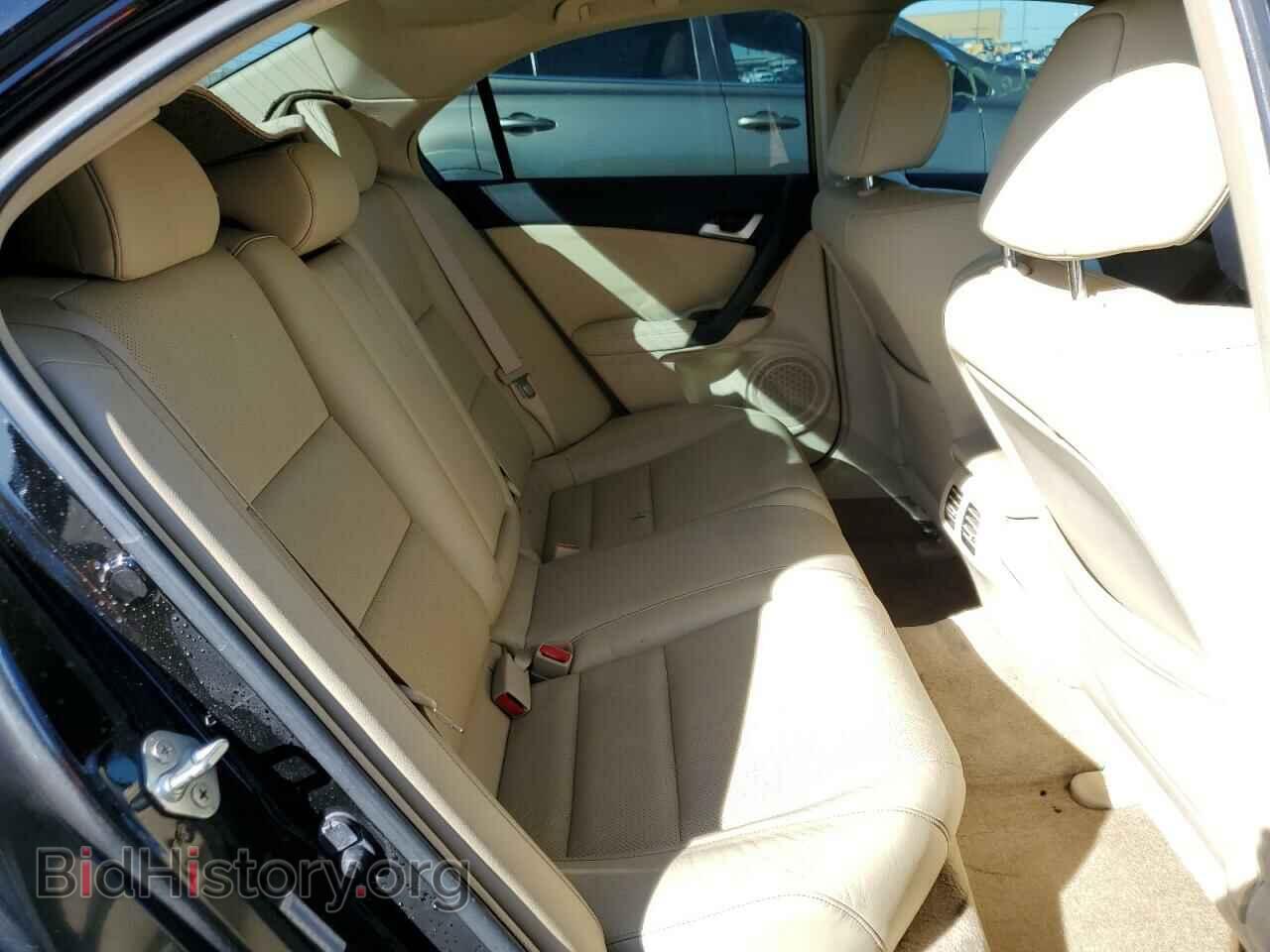 2011 ACURA TSX - VIN: JH4CU2F65BC016266 - Фото 6