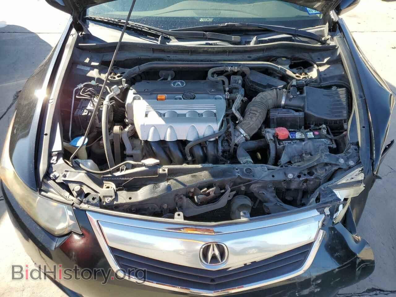 2011 ACURA TSX - VIN: JH4CU2F65BC016266 - Фото 7