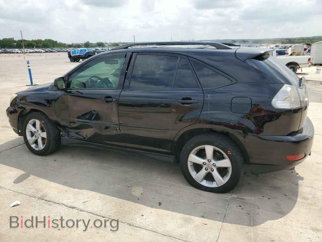 2007 LEXUS RX350 - VIN: 2T2GK31U17C026095 - Фото 2