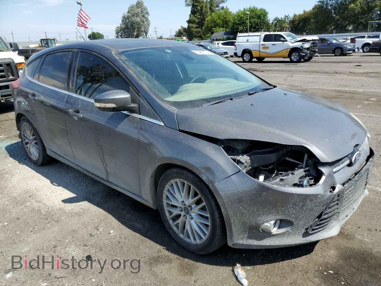 2012 FORD FOCUS - VIN: 1FAHP3M26CL403873 - Photo 4