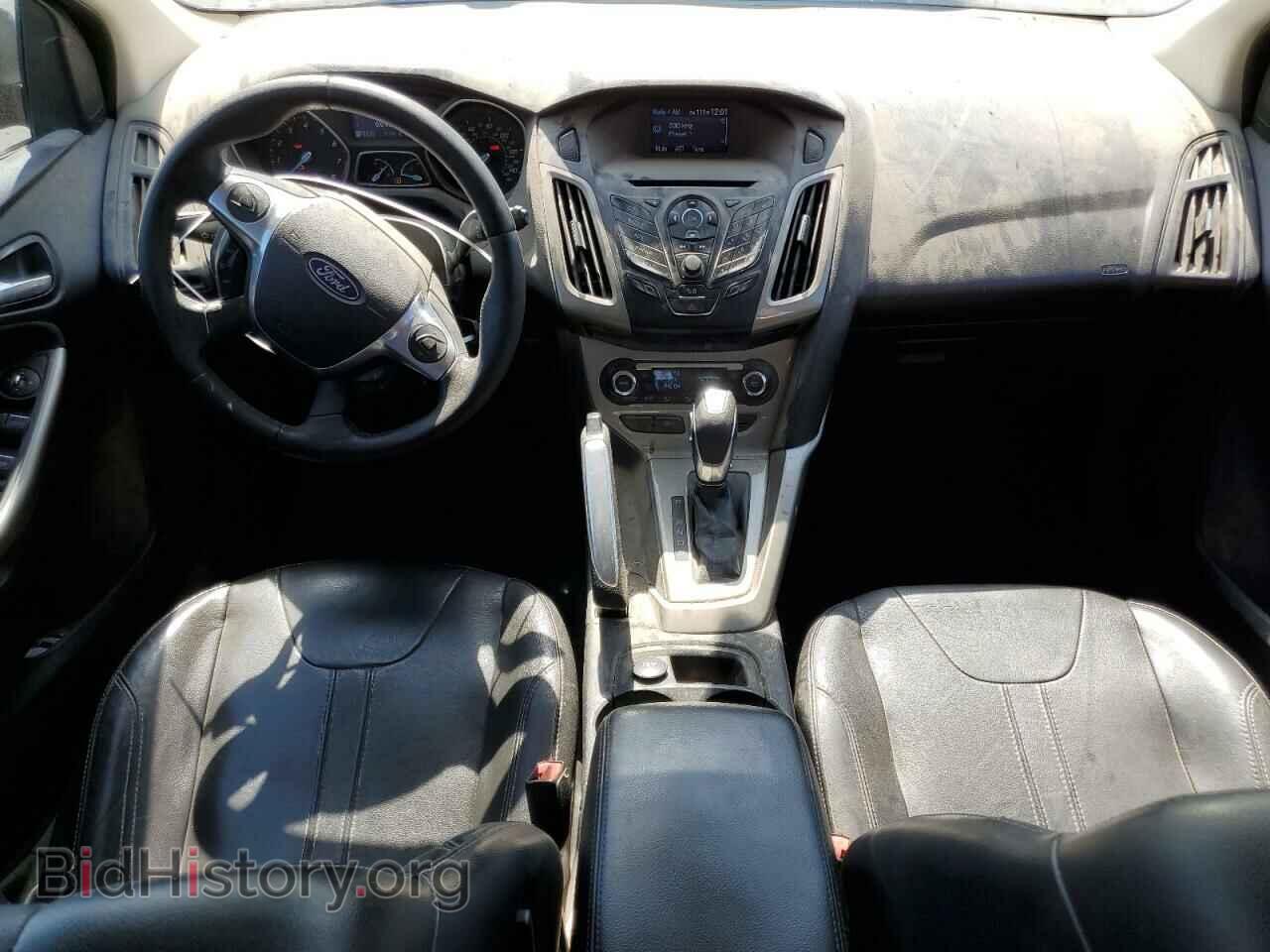 2012 FORD FOCUS - VIN: 1FAHP3M26CL403873 - Photo 8