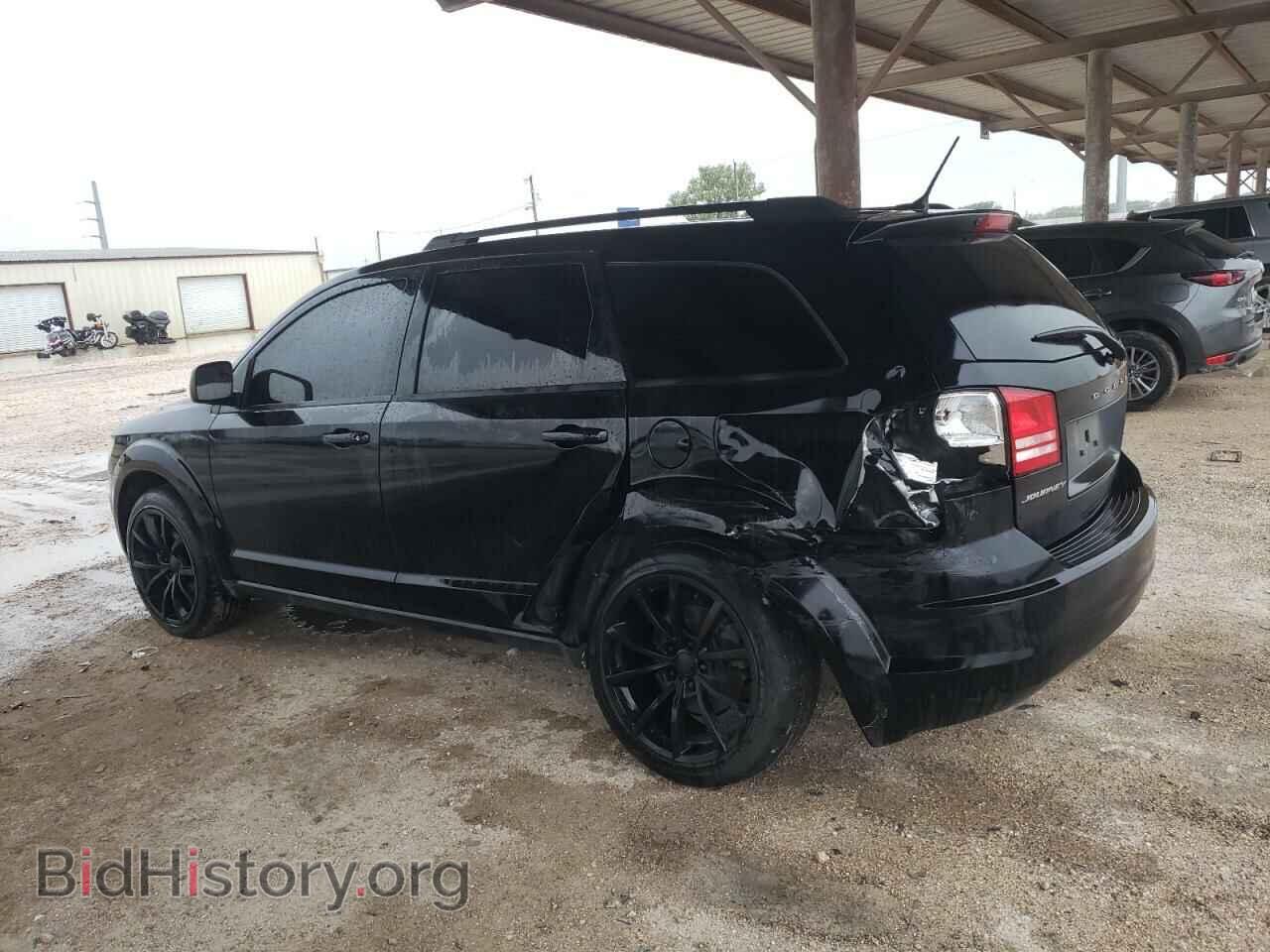 2016 DODGE JOURNEY - VIN: 3C4PDCAB3GT246834 - Photo 2