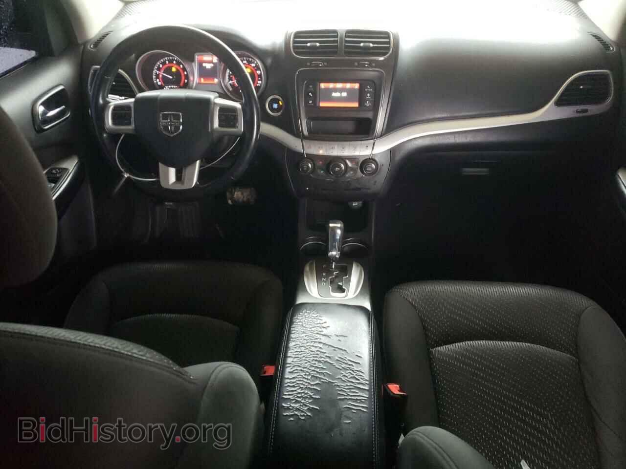 2016 DODGE JOURNEY - VIN: 3C4PDCAB3GT246834 - Photo 8