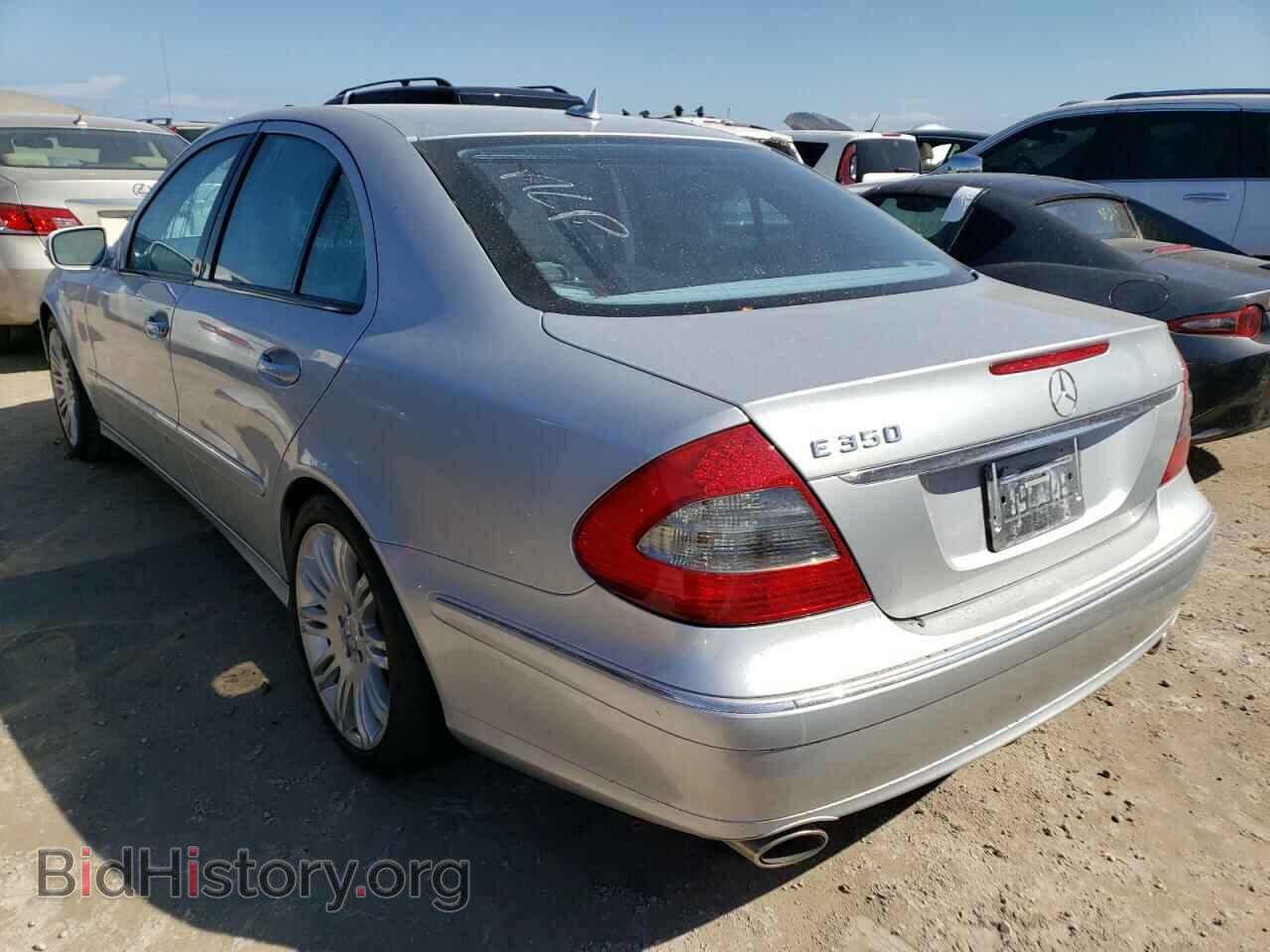 2007 MERCEDES-BENZ E-CLASS - VIN: WDBUF56X87B088195 - Фото 3