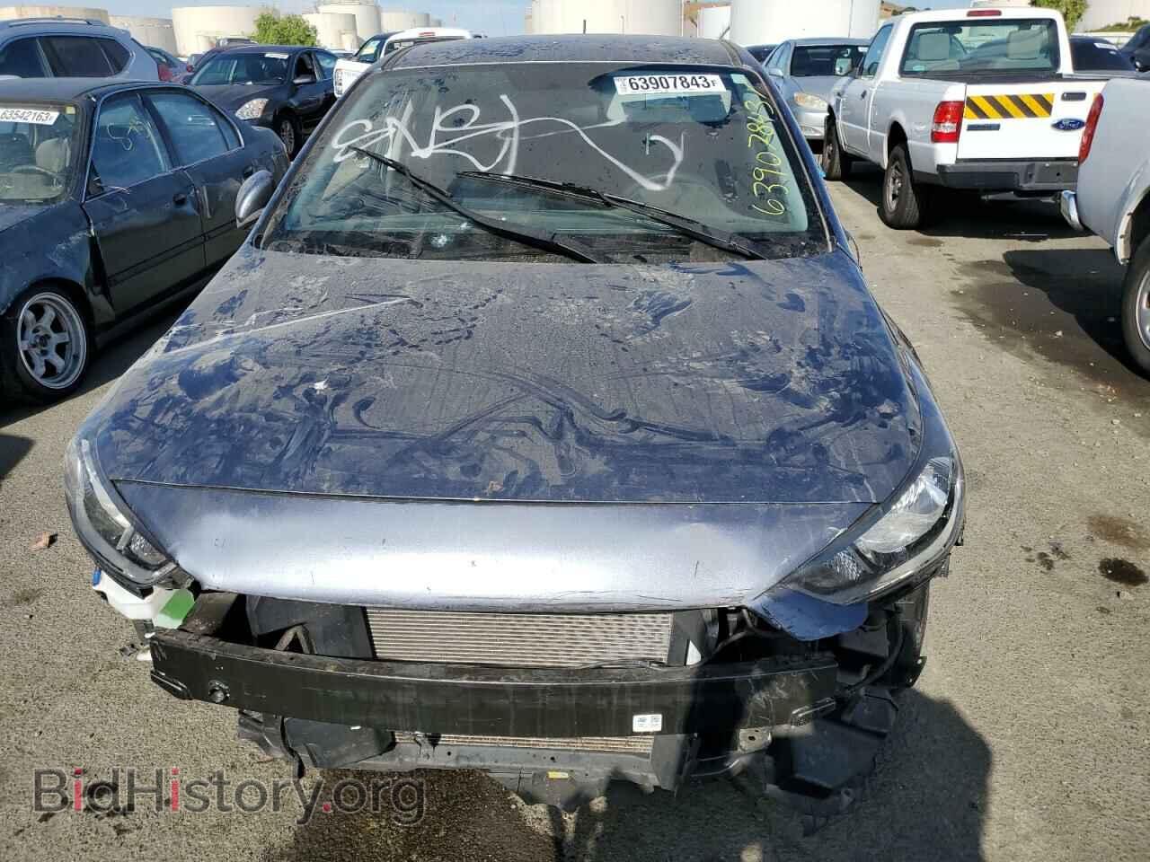 2020 HYUNDAI ACCENT - VIN: 3KPC24A66LE107616 - Фото 5